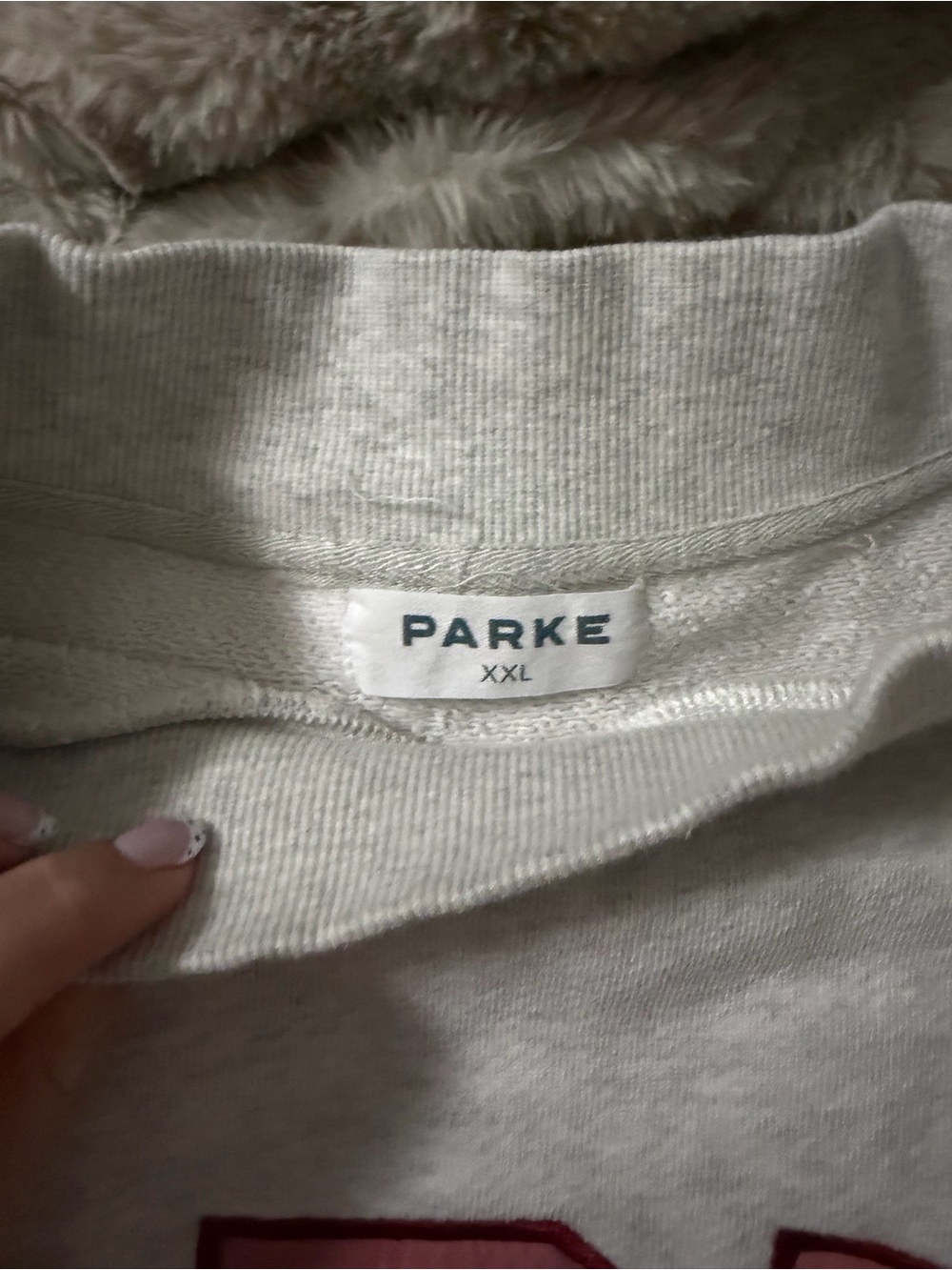Parke x SET mockneck xxl - Picture 2 of 2